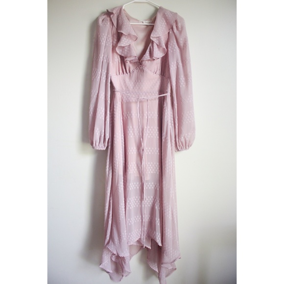 Tularosa Madeline Midi Dress - Picture 6 of 6